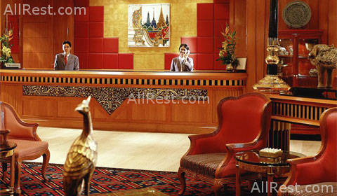 Sofitel Central Plaza Bangkok 4